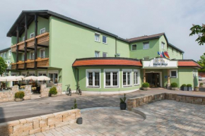 Гостиница Hotel & Gasthof Richard Held  Регенсбург
